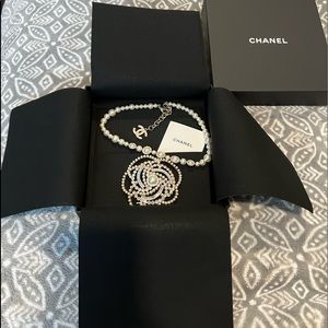 ❌SOLD❌Chanel Necklace 100 authentic